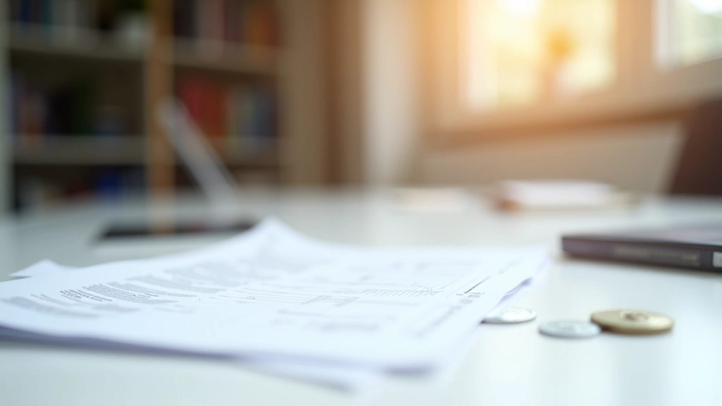 Symbolické znázornění slev na daních s peněžním úsporou a papírovými doklady