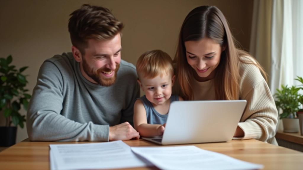 Rodina s daňovým poradenstvím