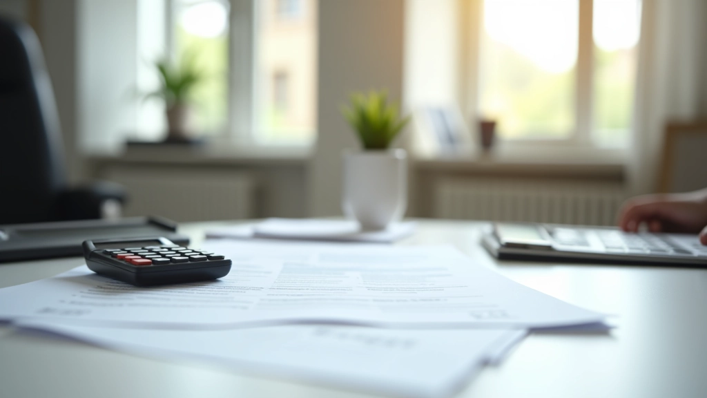 Daňové poradenství v moderní kanceláři