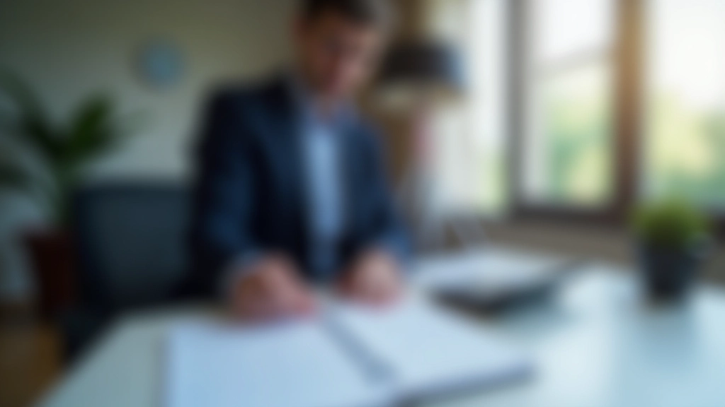 Osoba vyplňující daňové formuláře se zvýrazněnými řádky pro sleva na dani v přiznání