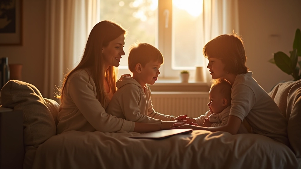 Rodina s dětmi a peníze – daňové zvýhodnění pro děti